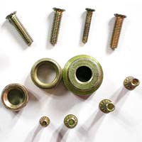 Manufacturers Exporters and Wholesale Suppliers of Self Clinching Fasteners Mumbai Maharashtra